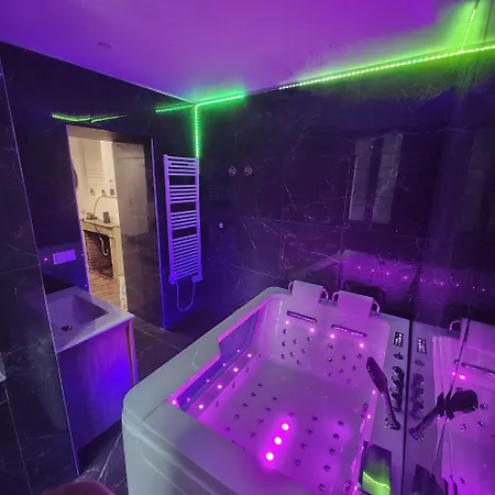 Loveroom Apartamento Pau