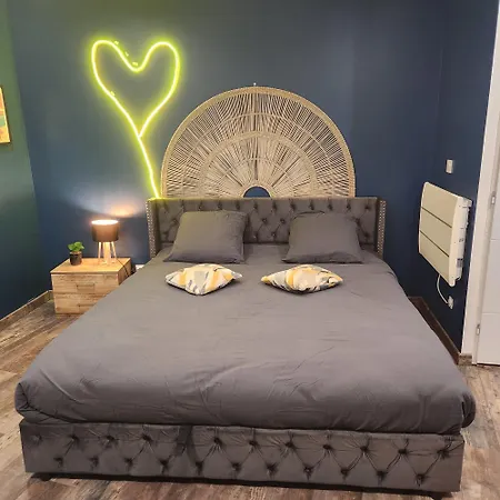 Loveroom Apartamento Pau