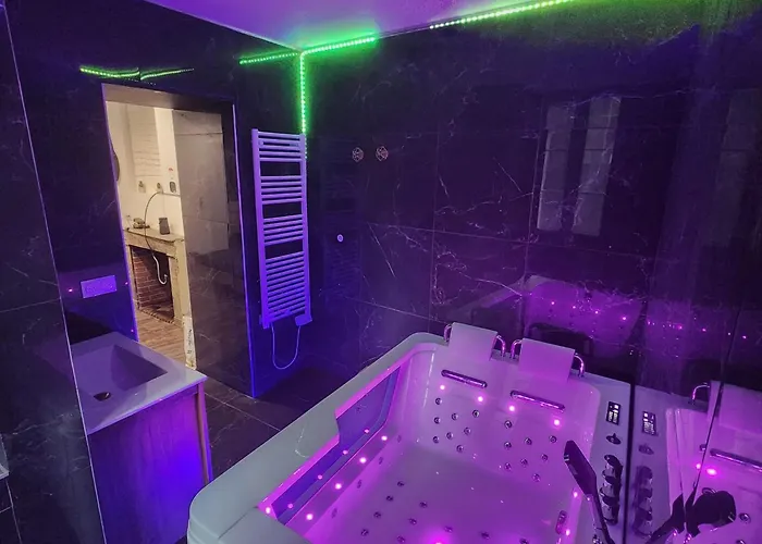 Loveroom Apartamento Pau