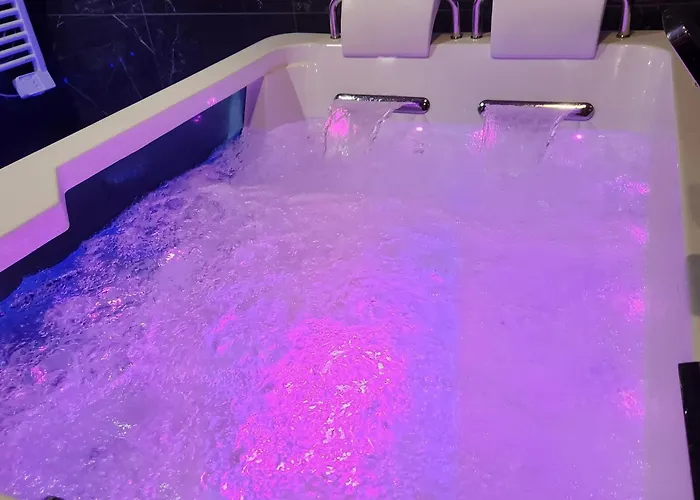 Apartamento Loveroom Pau