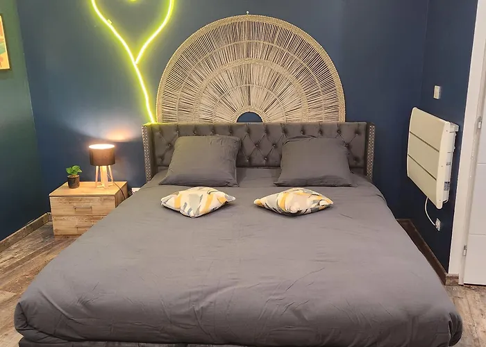 Loveroom Apartamento Pau