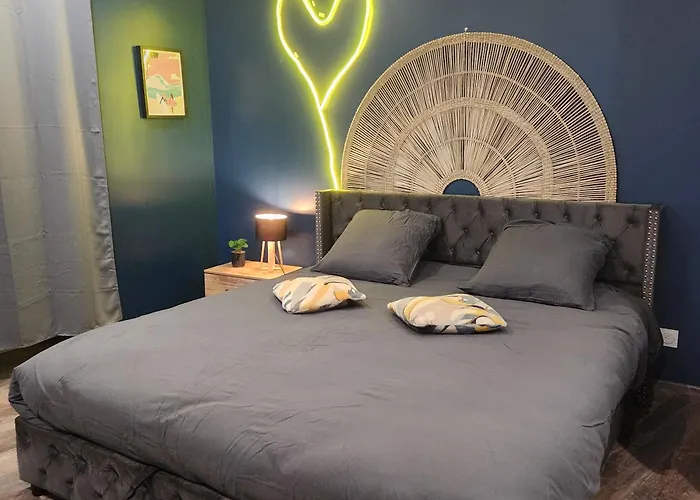 Apartamento Loveroom Pau